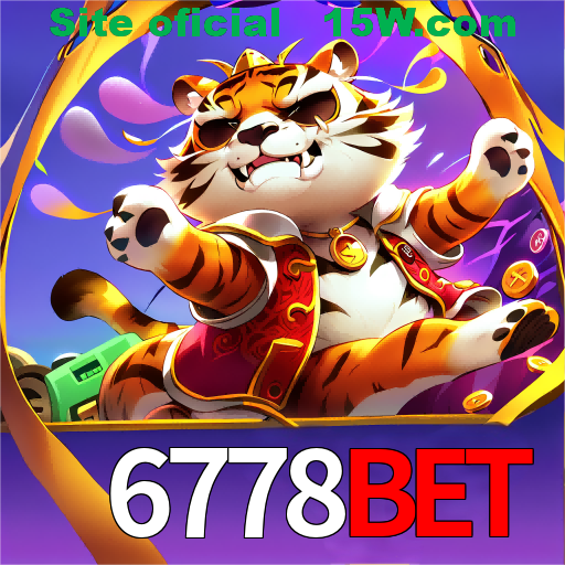 Imagem promocional da 6778Bet mostrando a plataforma e suas vantagens